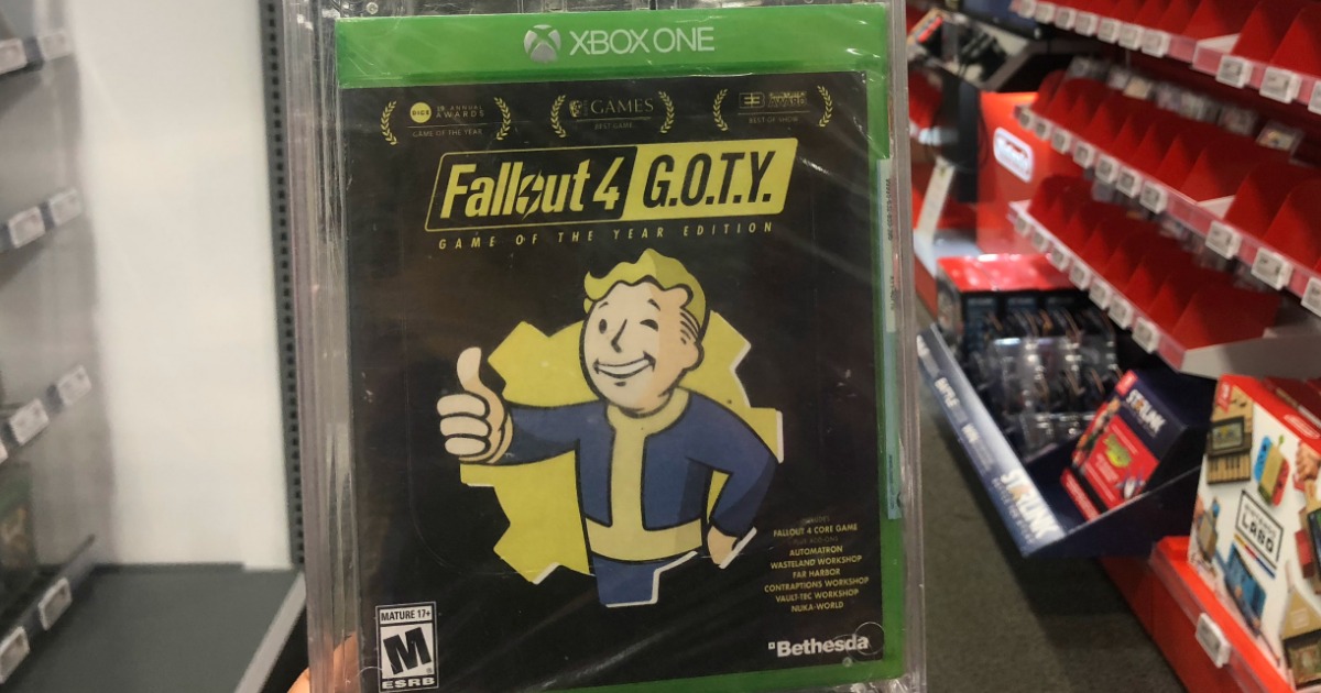 how to uninstall fallout 4 pc
